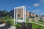 Ferienhaus zu vermieten in Monciske, im neuen Komplex J7 mit Bad und Pool - 2