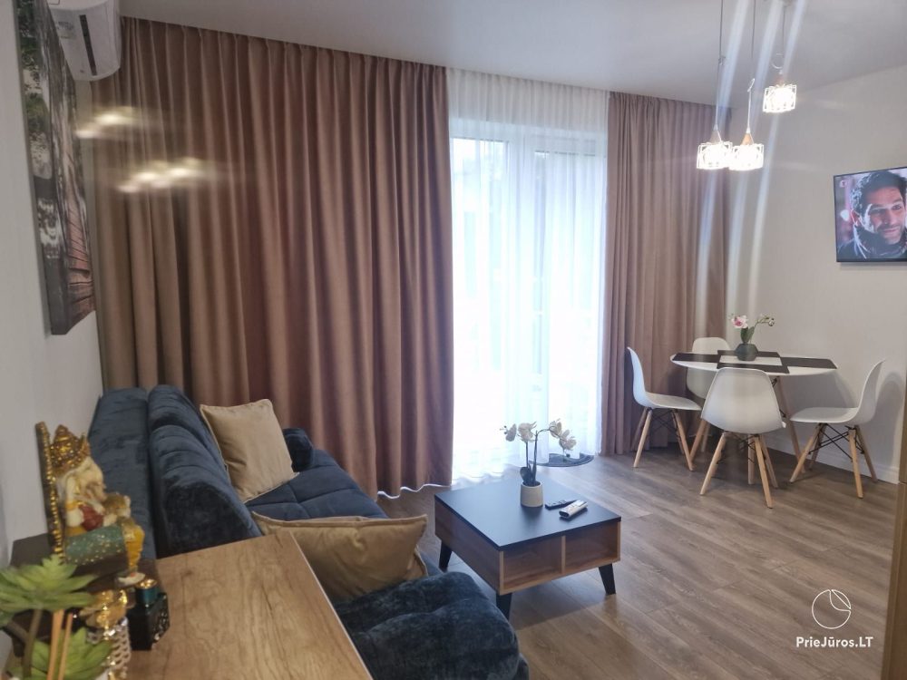 Ferienhaus zu vermieten in Monciske, im neuen Komplex J7 mit Bad und Pool