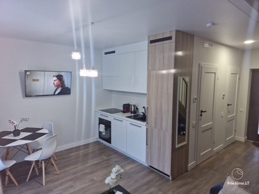 Ferienhaus zu vermieten in Monciske, im neuen Komplex J7 mit Bad und Pool