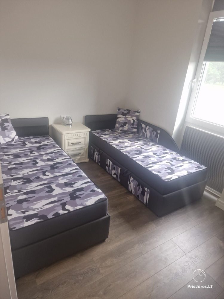 Ferienhaus zu vermieten in Monciske, im neuen Komplex J7 mit Bad und Pool