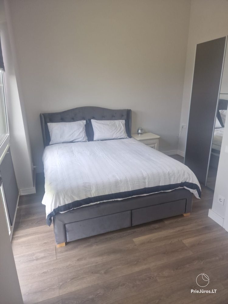 Ferienhaus zu vermieten in Monciske, im neuen Komplex J7 mit Bad und Pool