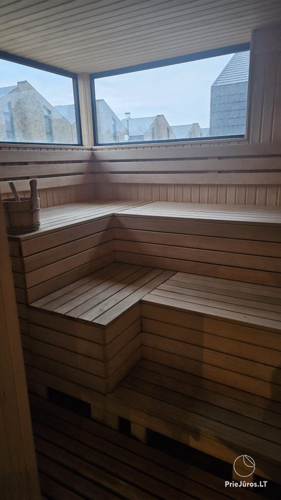 Ferienhaus zu vermieten in Monciske, im neuen Komplex J7 mit Bad und Pool