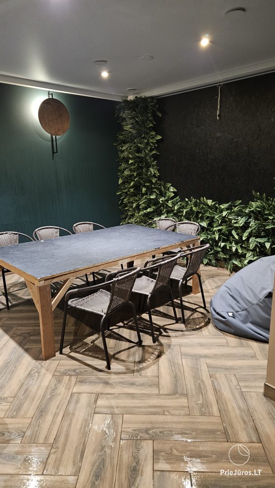 Ferienhaus zu vermieten in Monciske, im neuen Komplex J7 mit Bad und Pool