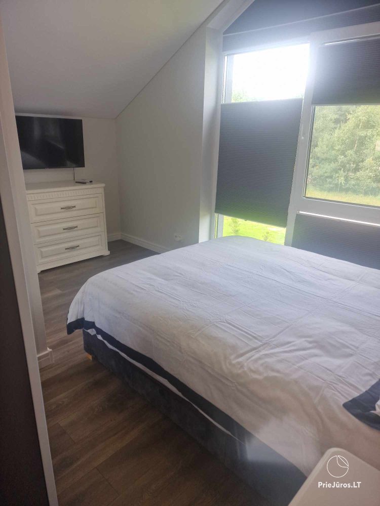 Ferienhaus zu vermieten in Monciske, im neuen Komplex J7 mit Bad und Pool