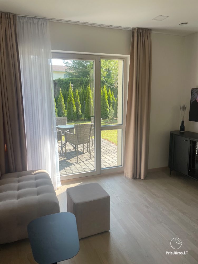 Cottage by the Baltic - eine ausgezeichnete Wahl für Ihren Familienurlaub am Meer!
