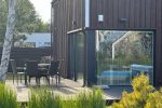 Villa zu vermieten im Komplex „Gintarine Smilga“. Pool im Hof, 400 Meter zum Meer - 5