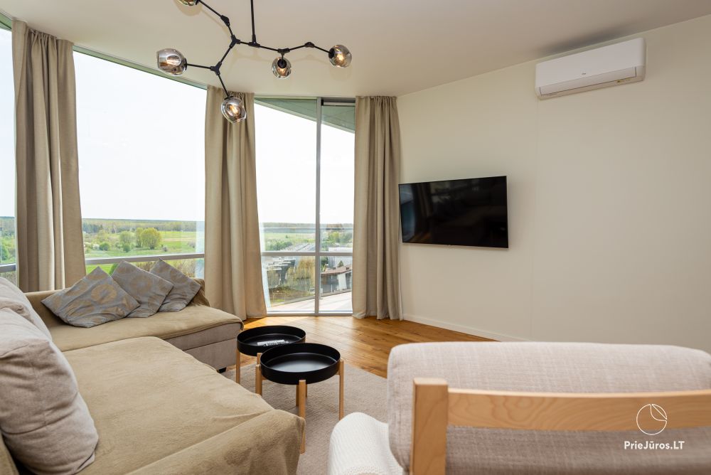 Wohnung zu vermieten in Šventoja, Southeast Apartments - 1