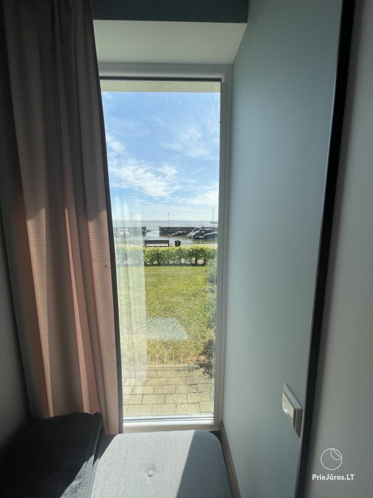 Wohnungen zur Miete in Pervalka