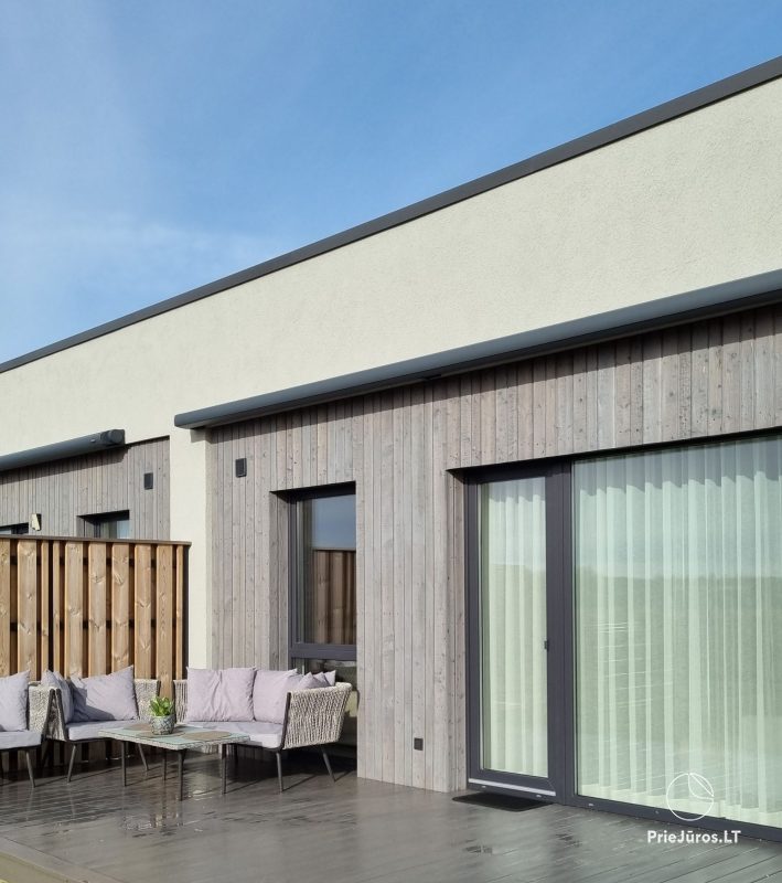 Apartment LinkJuros in Kunigiskiai