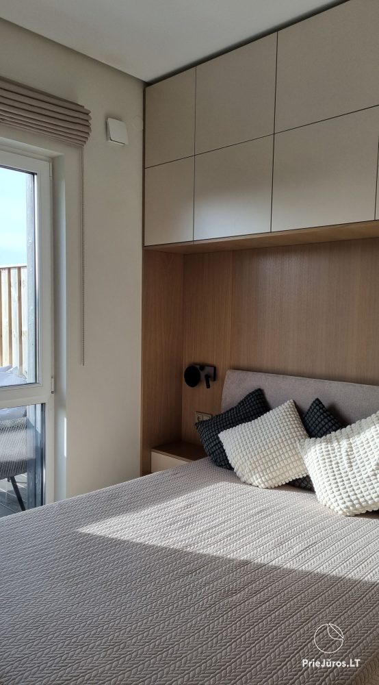 Apartment LinkJuros in Kunigiskiai