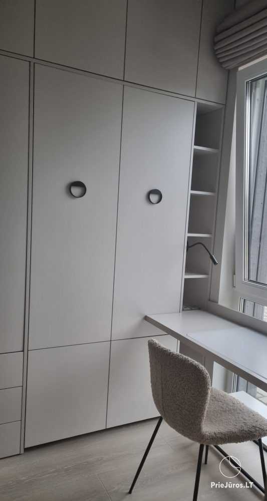 Apartment LinkJuros in Kunigiskiai