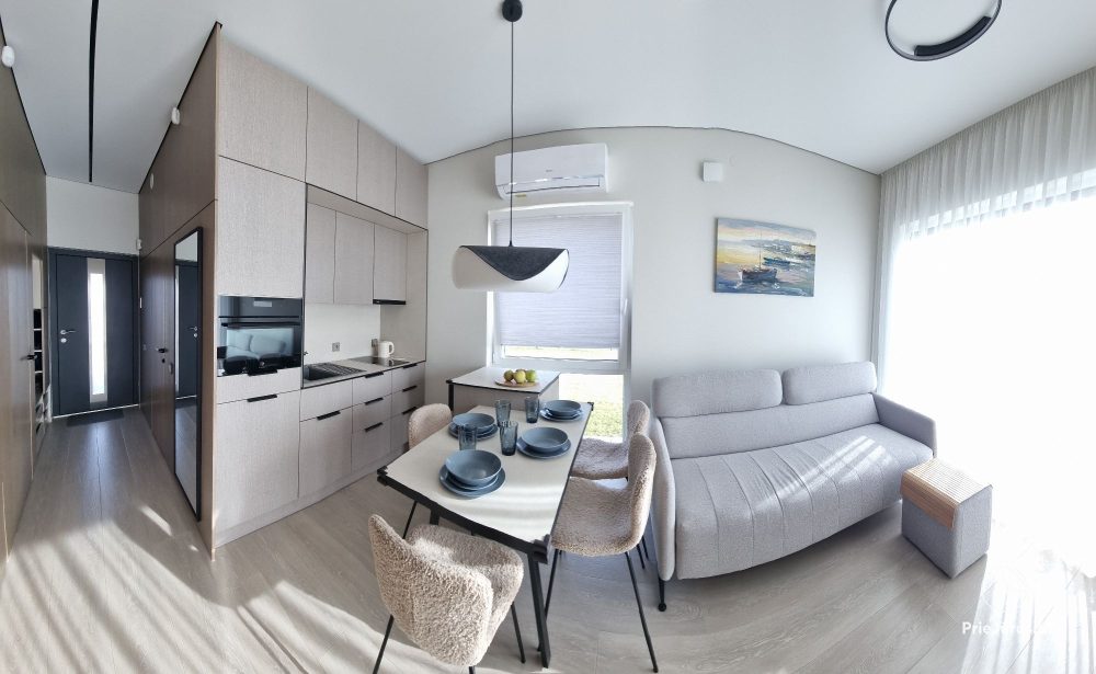 Apartment LinkJuros in Kunigiskiai