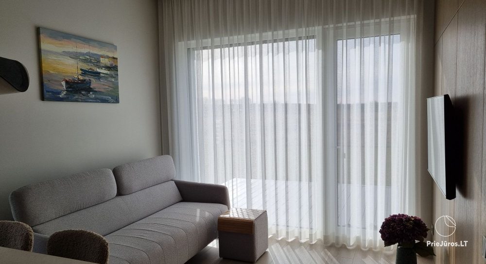 Apartment LinkJuros in Kunigiskiai