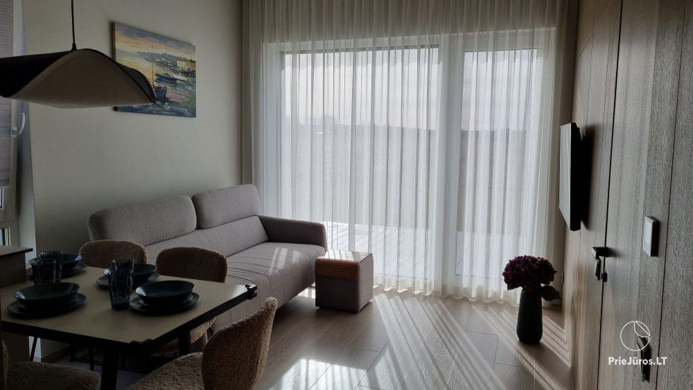 Apartment LinkJuros in Kunigiskiai