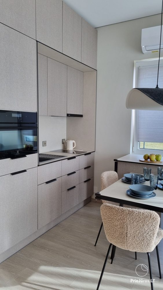 Apartment LinkJuros in Kunigiskiai