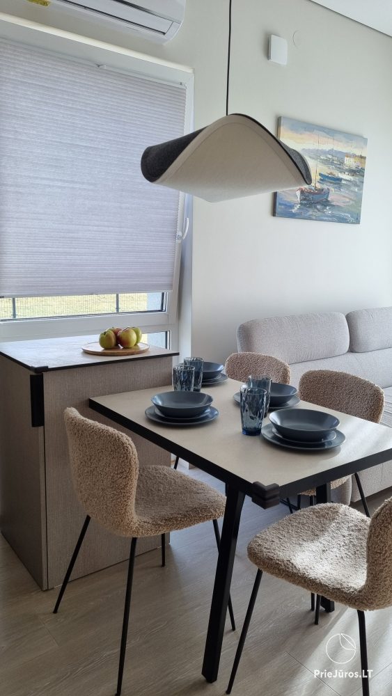 Apartment LinkJuros in Kunigiskiai