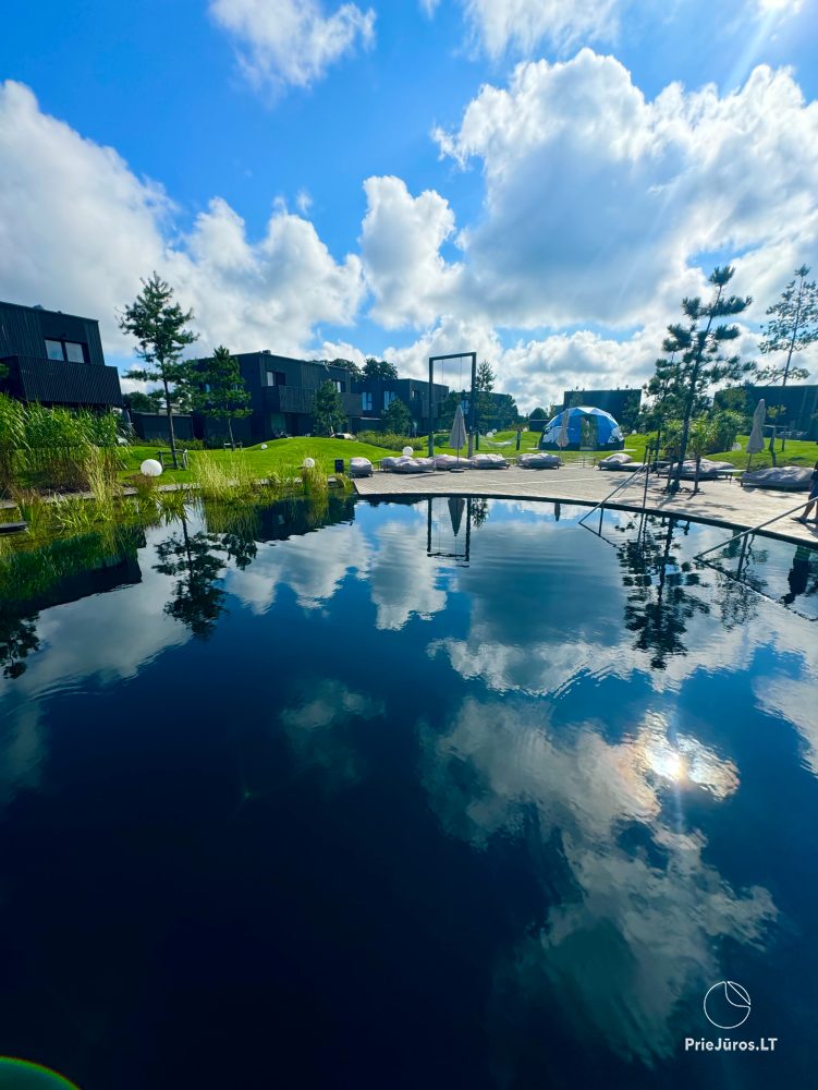 Sea Drop-Wohnung in Kunigiskiai - 1