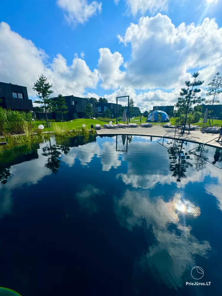 Sea Drop-Wohnung in Kunigiskiai - 1