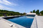 Ferio Villa in Monciskes mit Bad und Pool