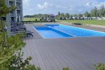 Apartment mit Pool in Sventoji, im Komplex „Mano Sventove“