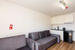 Apartment mit Pool in Sventoji, im Komplex „Mano Sventove“