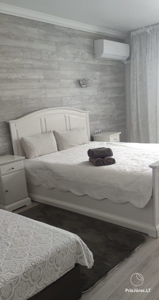 Wohnung zu vermieten in Palanga. Nur 200 Meter bis zum Meer!