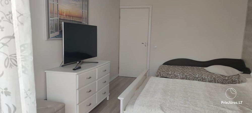 Wohnung zu vermieten in Palanga. Nur 200 Meter bis zum Meer!