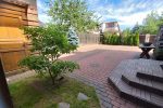 „Seaside Breeze Cottage“ in 1 Melnragė, direkt am Meer