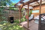 „Seaside Breeze Cottage“ in 1 Melnragė, direkt am Meer - 2