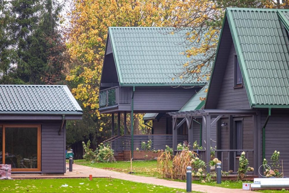 Želvė Village & SPA ist eine einzigartige Entspannungsoase