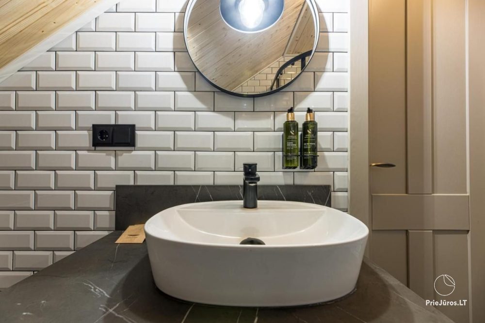 Želvė Village & SPA ist eine einzigartige Entspannungsoase