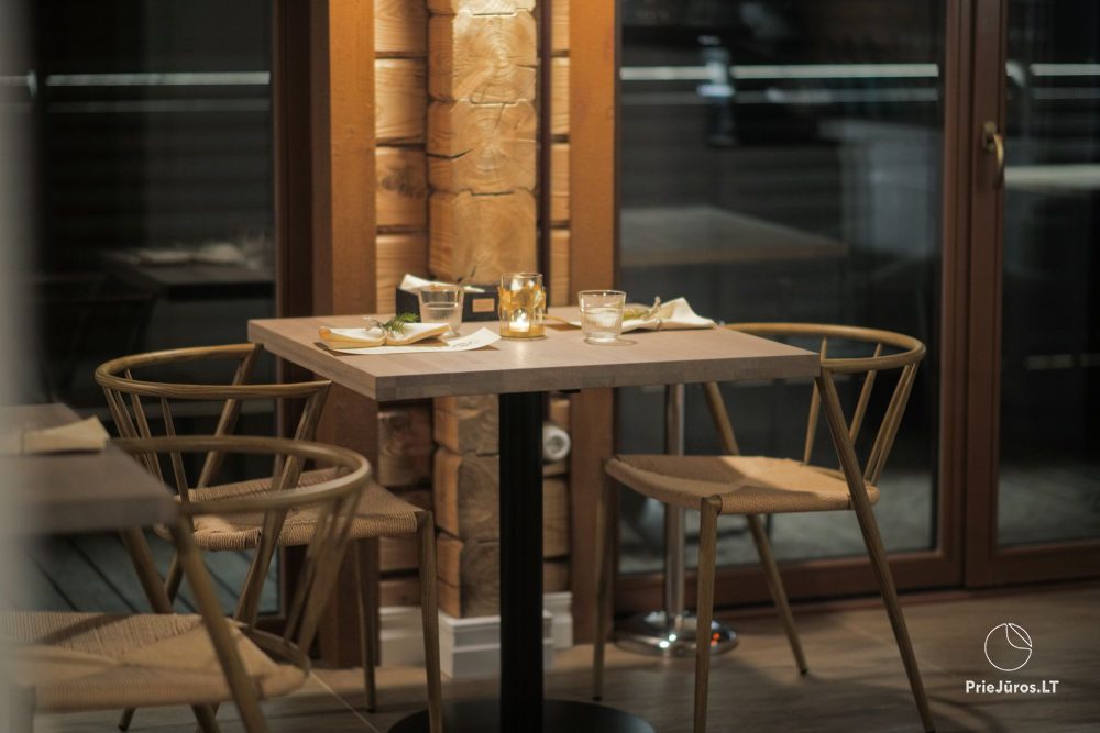 Želvė Village & SPA ist eine einzigartige Entspannungsoase
