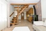 Ferienwohnung in Pervalka „Šeimos vila“ (für bis zu 5 Personen) - 5
