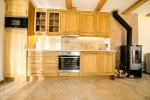Ferienwohnung in Pervalka „Šeimos vila“ (für bis zu 5 Personen)