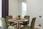 Gemütliche Wohnung in Meeresnähe in Monciske - 4