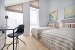 Fabula home - Monciškės - 2-Zimmer, geräumiges Cottage mit Terrasse für vier Personen im neuen J7 Beržas-Komplex mit Pools, Saunen und Grill