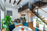 "Osupio terasa" Wohnung in Kunigiskai - für Ihre tolle Erholung am Meer!
