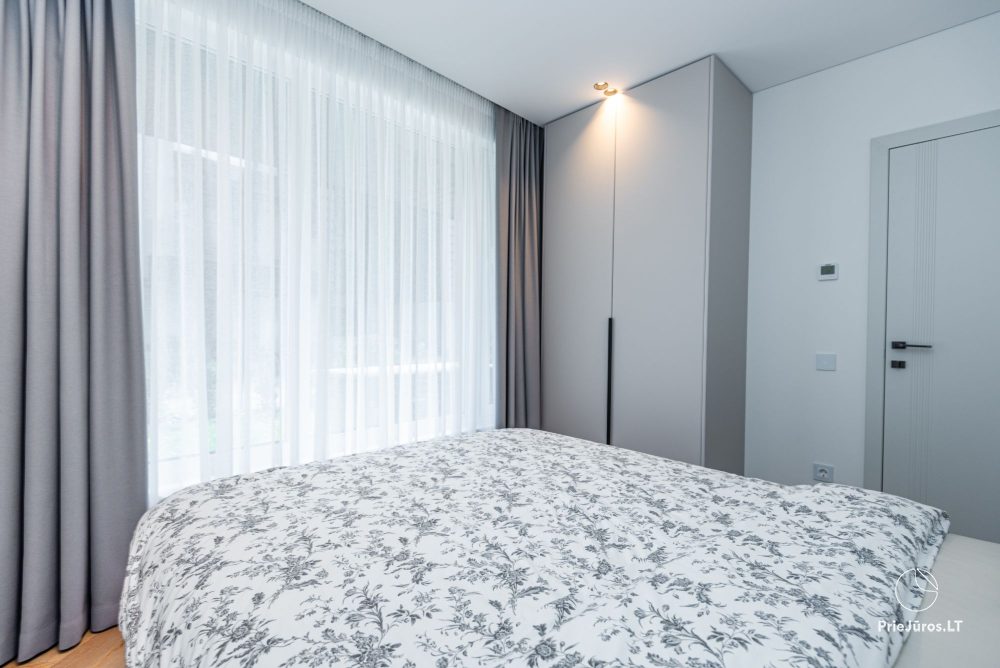 „Ciki Puki“-Wohnung in Monciske
