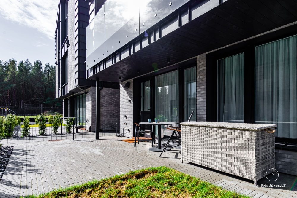 „Ciki Puki“-Wohnung in Monciske