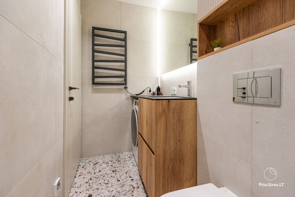 „Ciki Puki“-Wohnung in Monciske