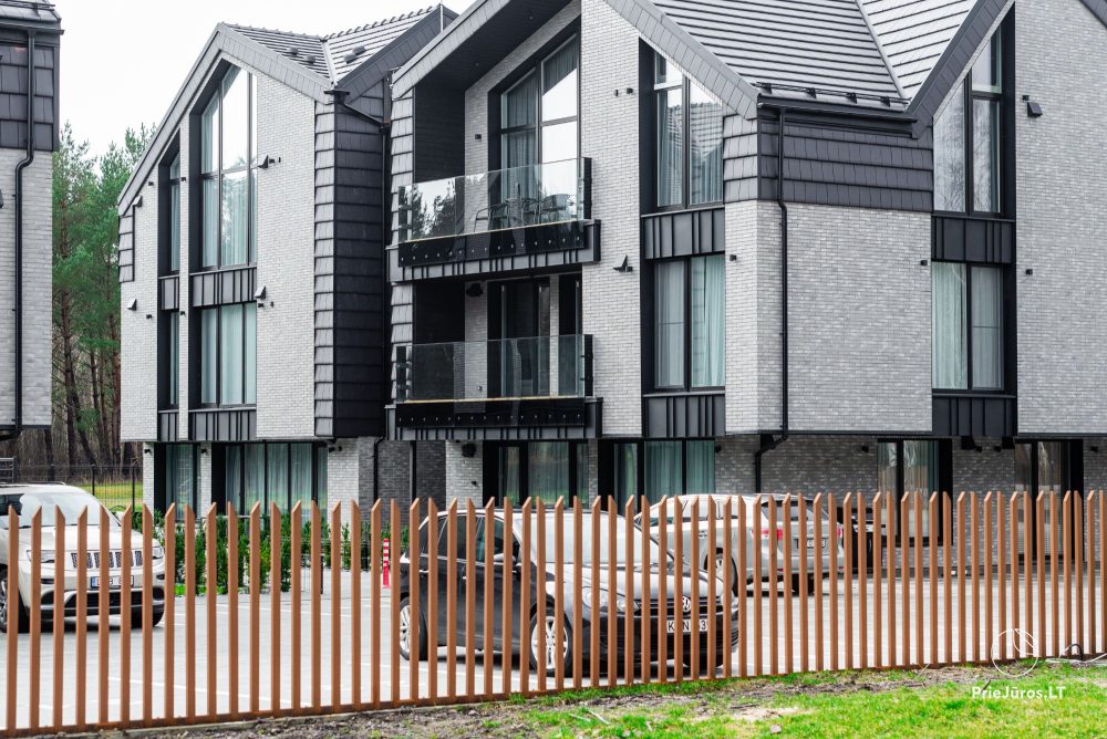 „Ciki Puki“-Wohnung in Monciske