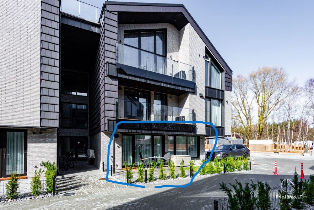 „Ciki Puki“-Wohnung in Monciske