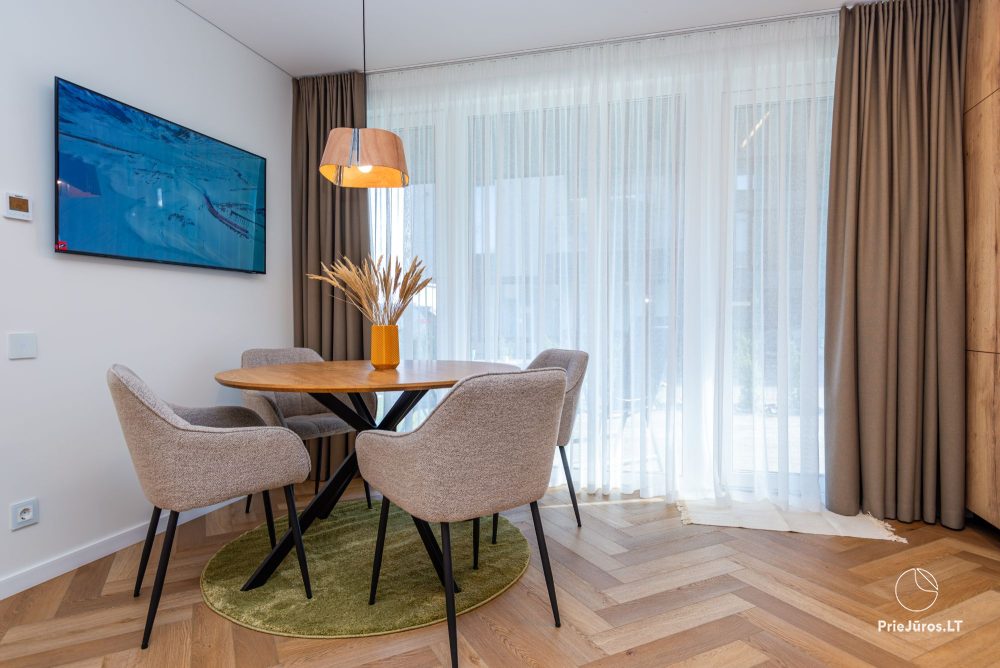 „Ciki Puki“-Wohnung in Monciske
