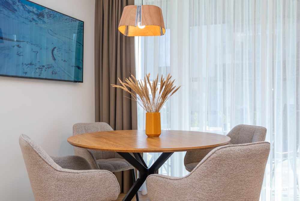 „Ciki Puki“-Wohnung in Monciske