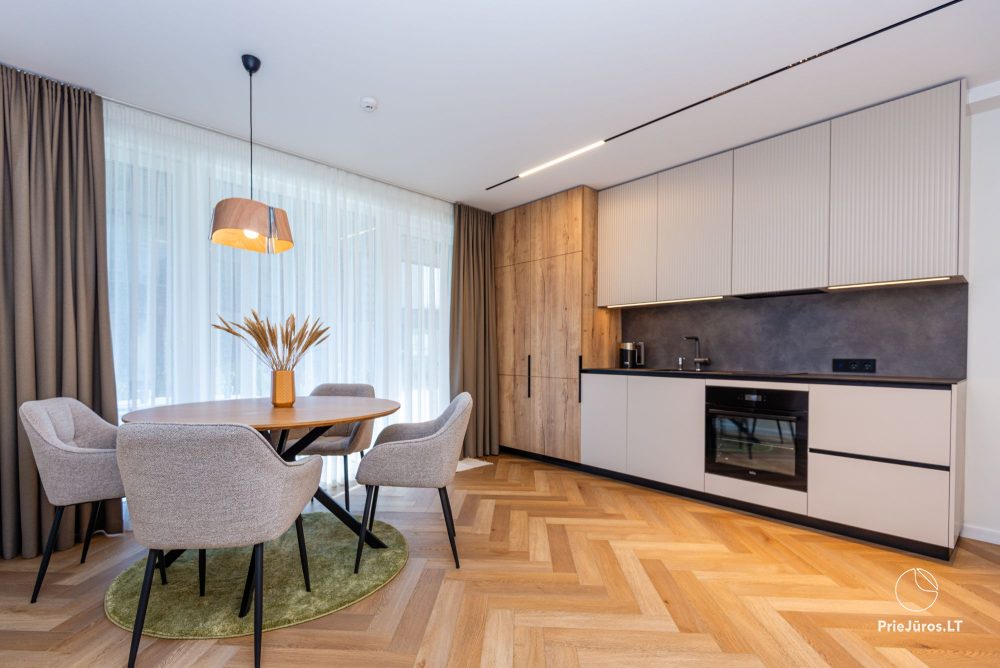 „Ciki Puki“-Wohnung in Monciske