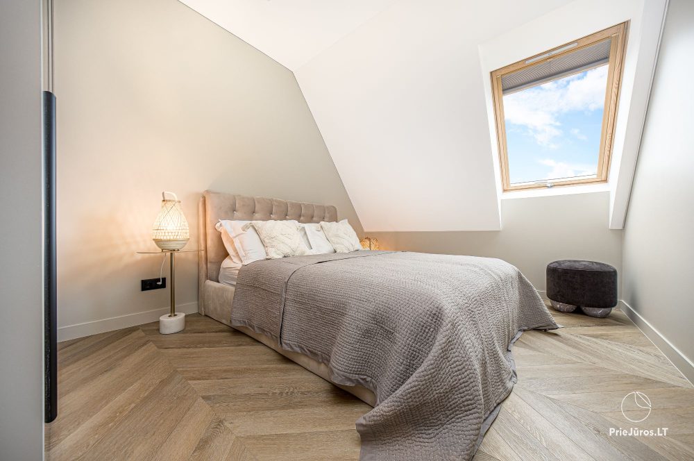 Luxuriöse Erholung in Kunigiskiai