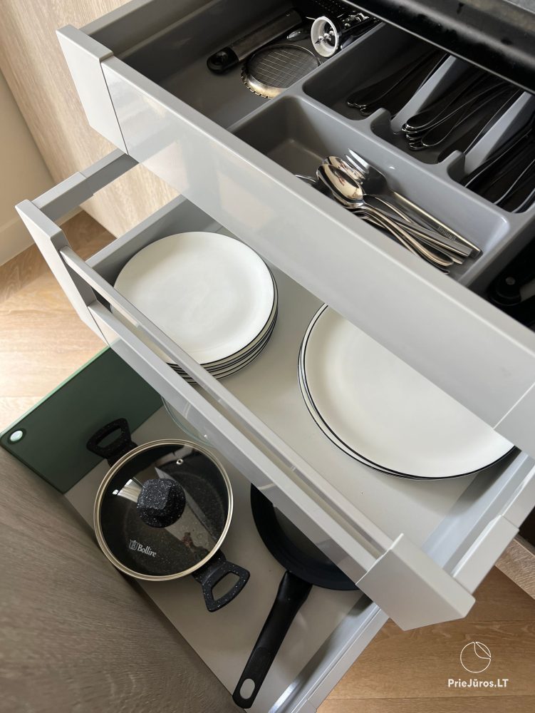 Luxuriöse Erholung in Kunigiskiai