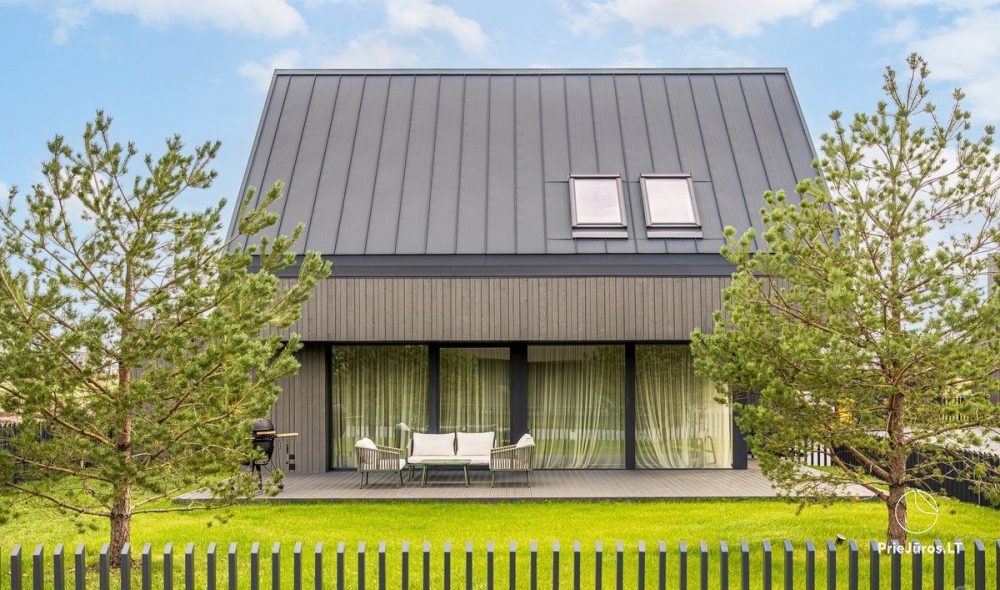 Luxuriöse Erholung in Kunigiskiai - 1