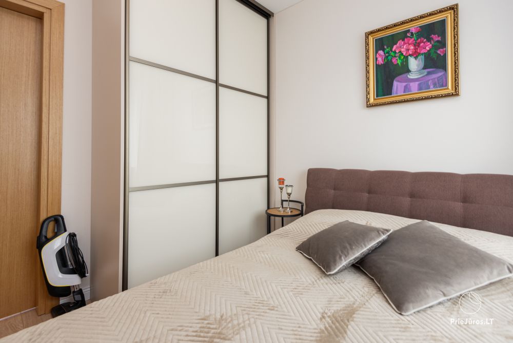 Apartment mit zwei Schlafzimmern in der Gegend von Vanagupe