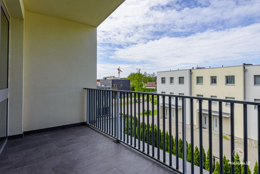 Apartment mit zwei Schlafzimmern in der Gegend von Vanagupe
